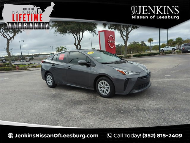 Used 2020 Toyota Prius LE