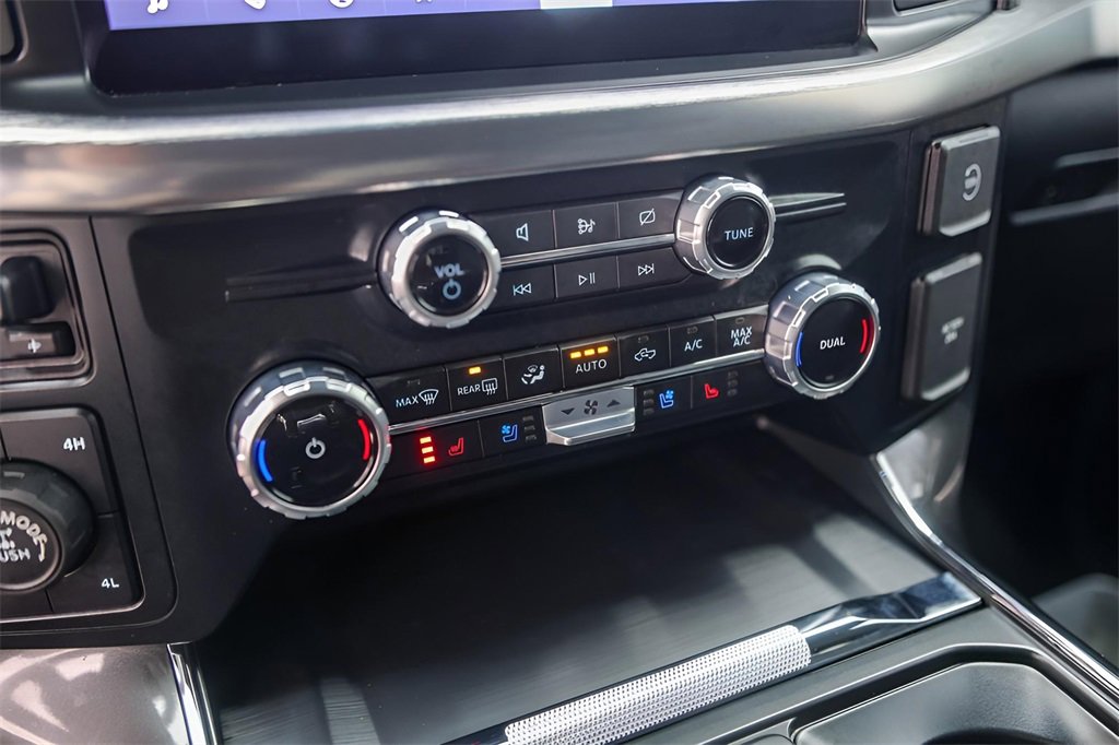 Used 2023 Ford F150 Lariat w/ Equipment Group 502A High image 22