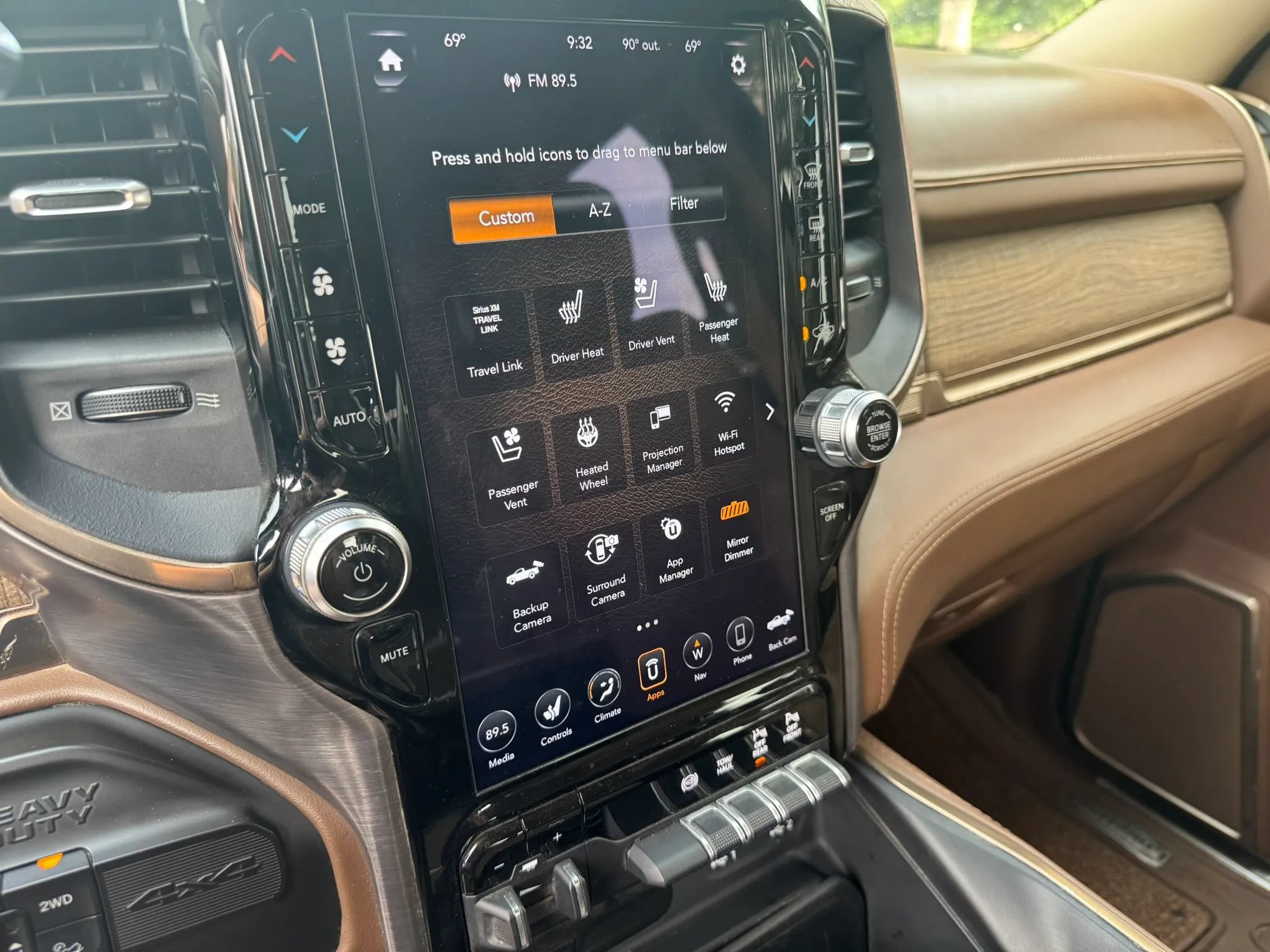 Used 2019 RAM 2500 Limited AWD/4WD image 36