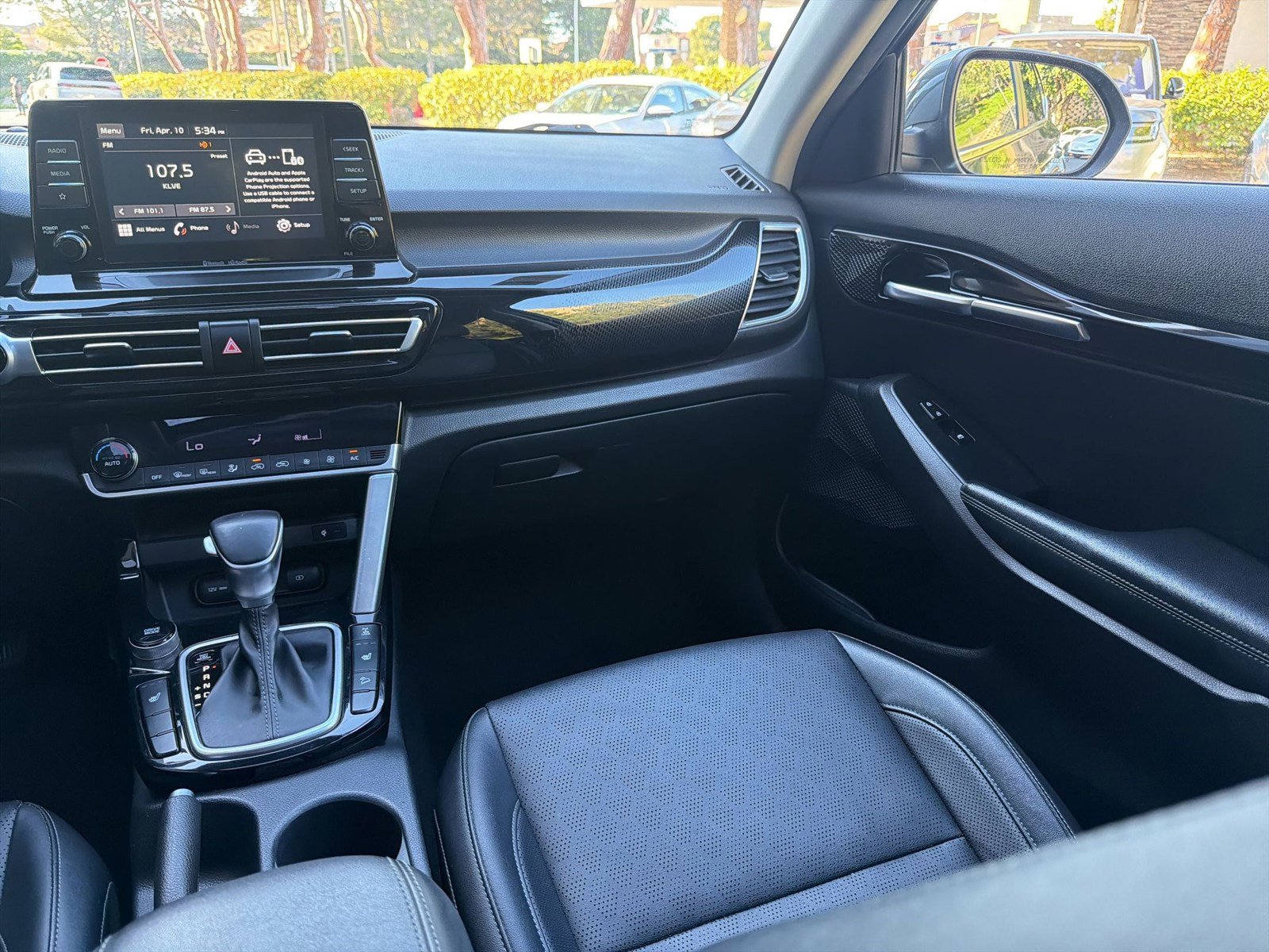 Used 2021 Kia Seltos EX AWD/4WD image 29
