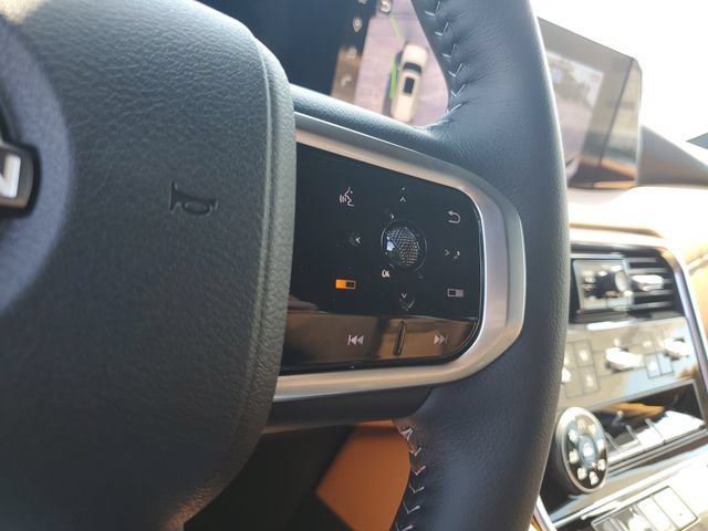 New 2026 Nissan Armada SL w/ Captain's Chari Seat Package AWD/4WD image 27