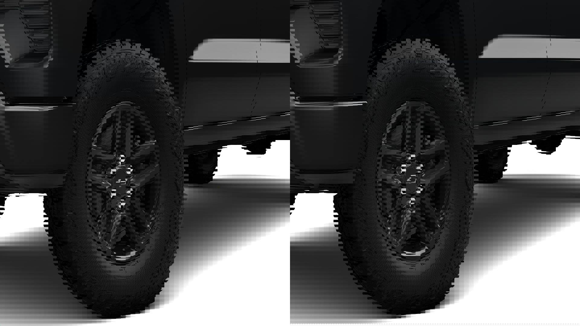 New 2026 Chevrolet Silverado 1500 LT Trail Boss w/ Protection Package image 28