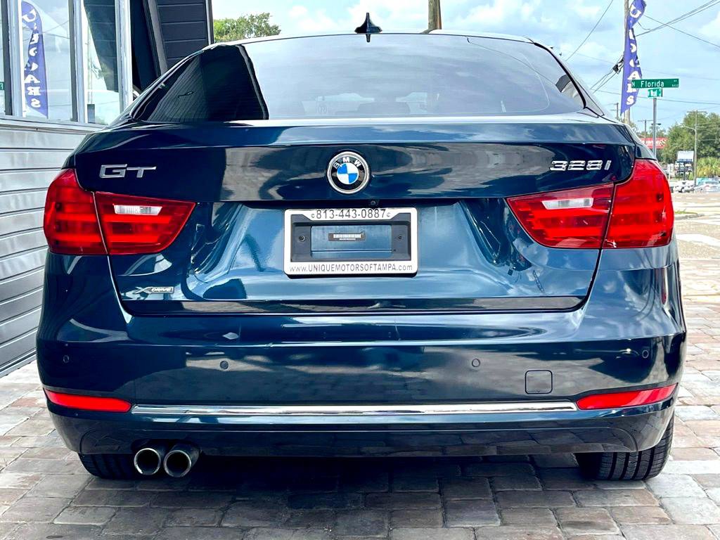 Used 2015 BMW 328i Gran Turismo xDrive AWD/4WD image 8