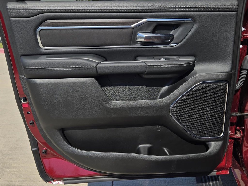 New 2026 RAM 1500 Laramie w/ Laramie Southwest Edition image 13