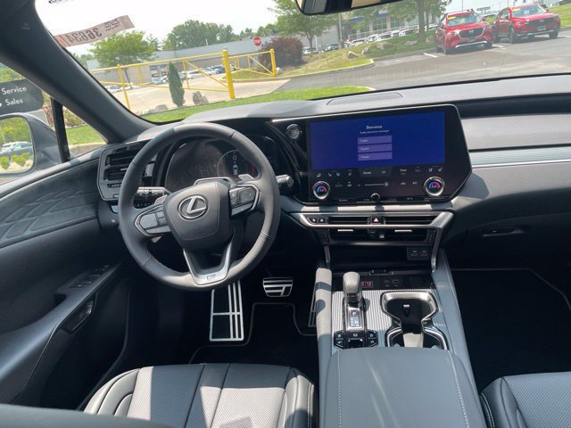 New 2026 Lexus RX 350 F Sport w/ Convenience Package AWD/4WD image 19