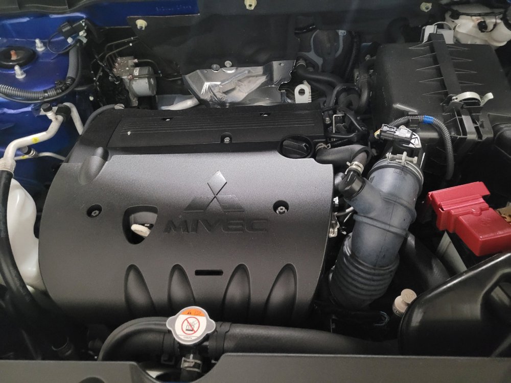 Used 2020 Mitsubishi Outlander Sport ES FWD image 30