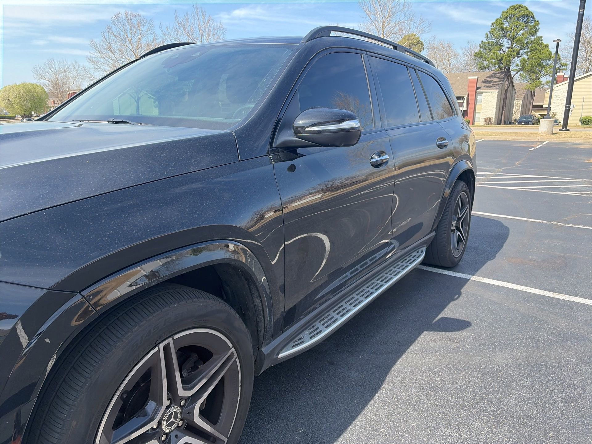 Used 2022 Mercedes-Benz GLS 450 GLS 450 image 8