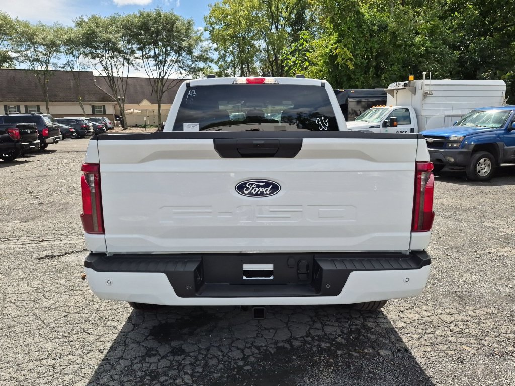 New 2026 Ford F150 STX w/ Equipment Group 200A AWD/4WD image 11