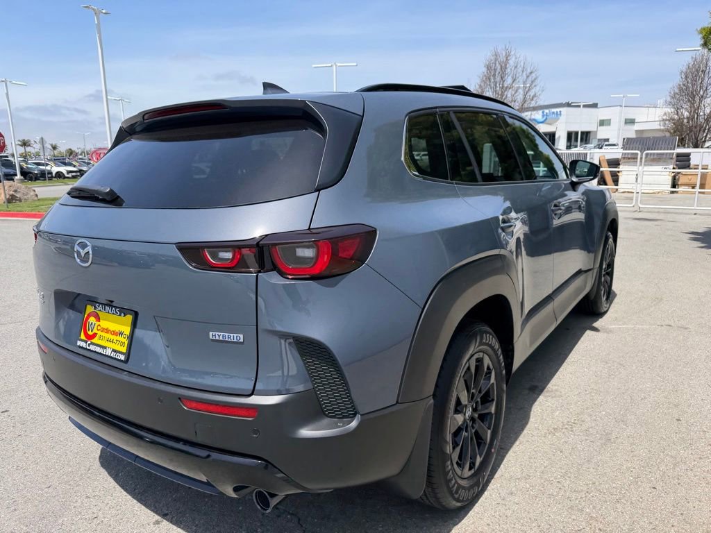 New 2026 MAZDA CX-50 AWD 2.5 Hybrid w/ Cargo Package image 6