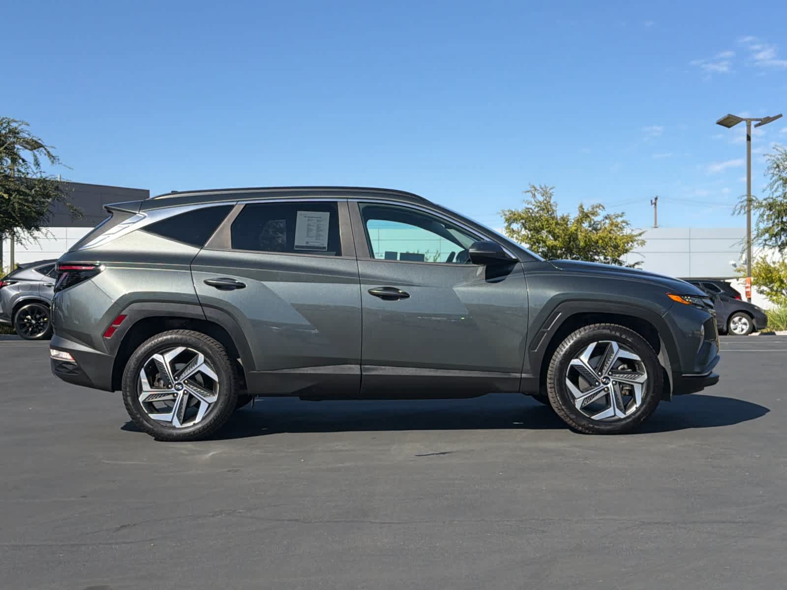 Used 2022 Hyundai Tucson SEL w/ Convenience + Premium Package AWD/4WD image 6