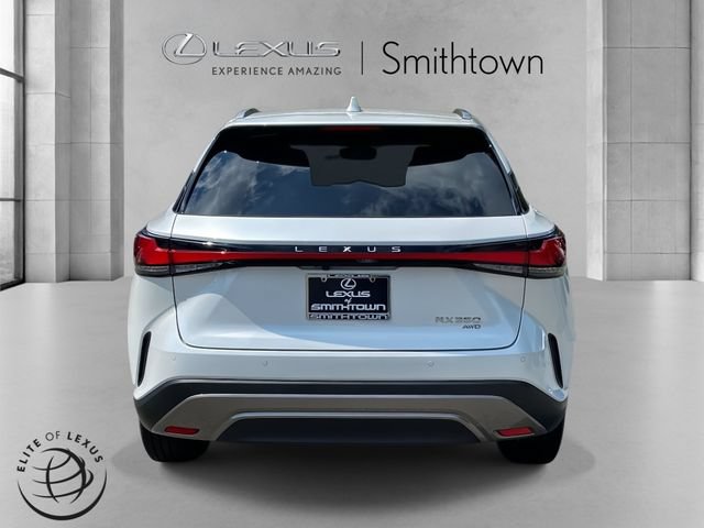 Certified 2025 Lexus RX 350 Premium AWD/4WD image 6