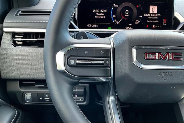 Certified 2026 GMC Sierra EV Elevation image 19