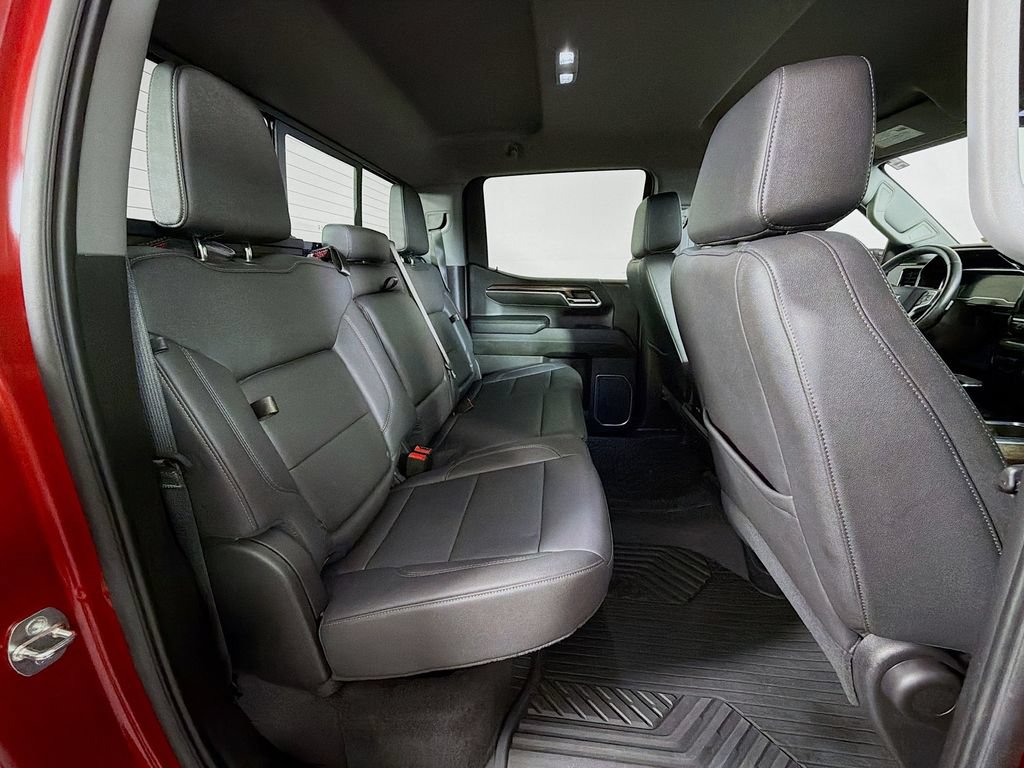 Used 2024 Chevrolet Silverado 1500 LT Trail Boss w/ Convenience Package II AWD/4WD image 29