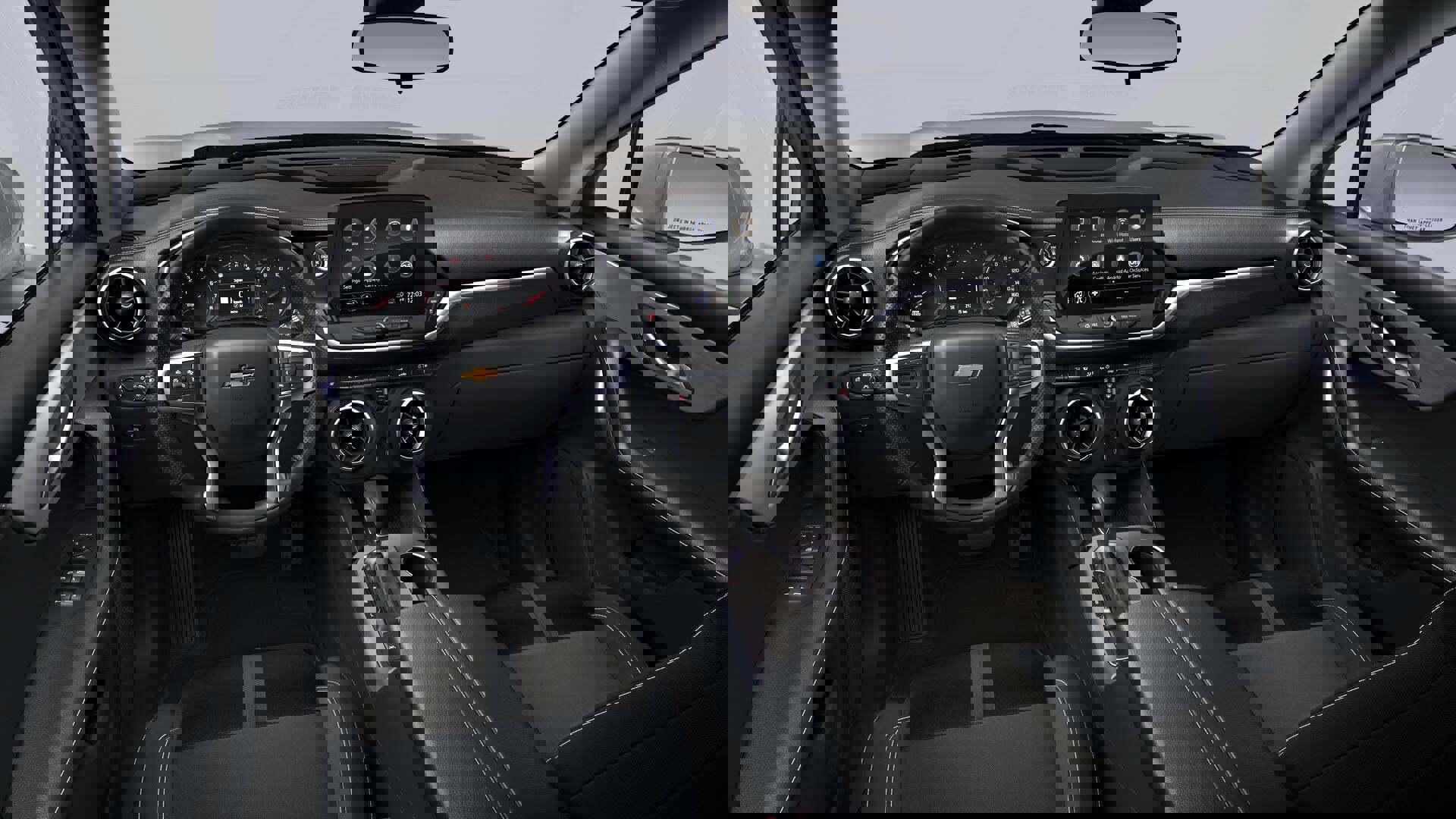 New 2025 Chevrolet Blazer LT image 37