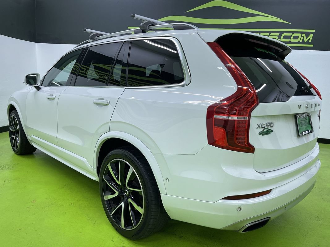 Used 2019 Volvo XC90 T6 Momentum w/ Advanced Package AWD/4WD image 7