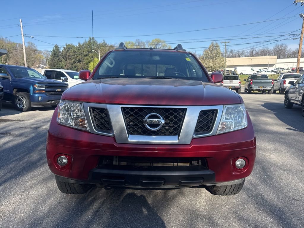 Used 2021 Nissan Frontier PRO-4X w/ Pro-4x Utility Package AWD/4WD image 2