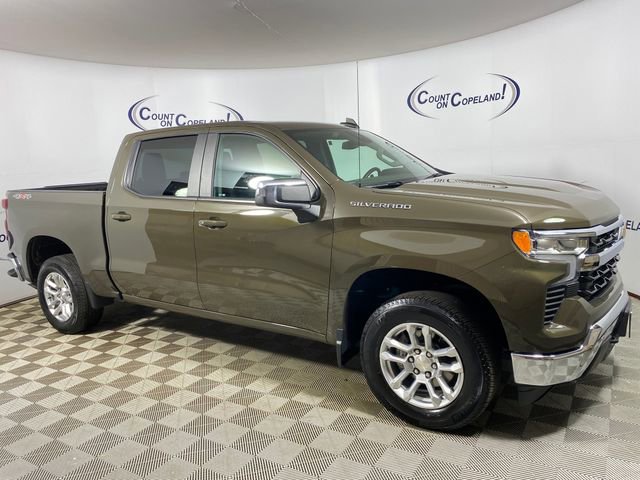 Certified 2023 Chevrolet Silverado 1500 LT image 8