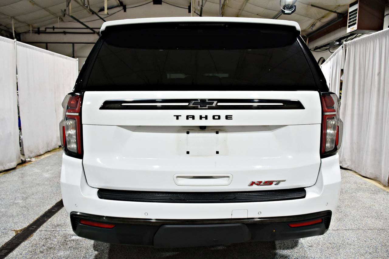 Used 2022 Chevrolet Tahoe RST w/ Luxury Package AWD/4WD image 27