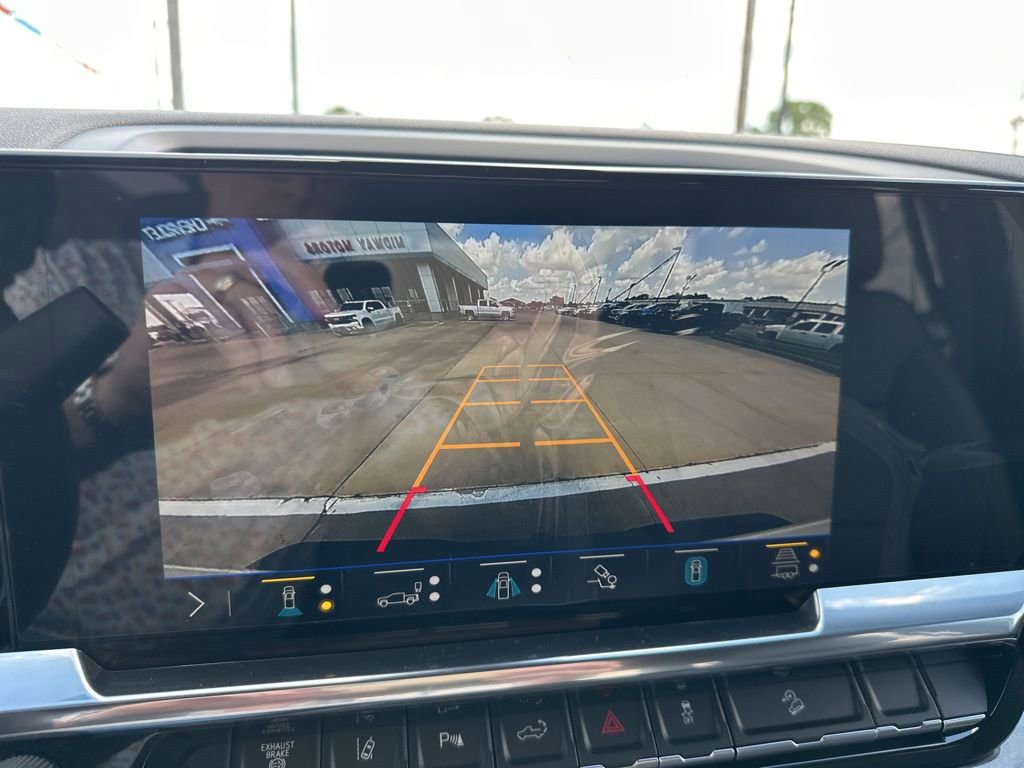 New 2025 Chevrolet Silverado 2500 LTZ w/ LTZ Plus Package image 14