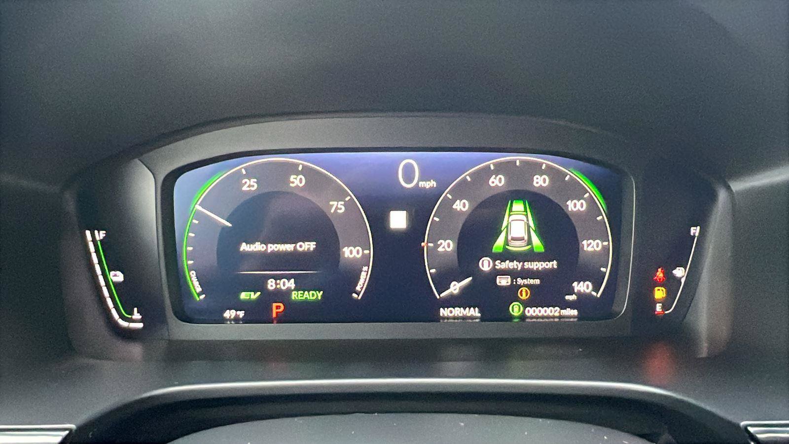 New 2026 Honda CR-V Sport Touring image 32