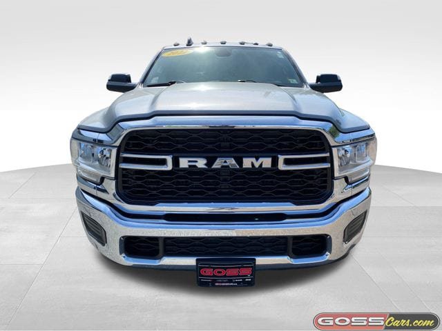 Certified 2022 RAM 2500 Tradesman AWD/4WD video 2