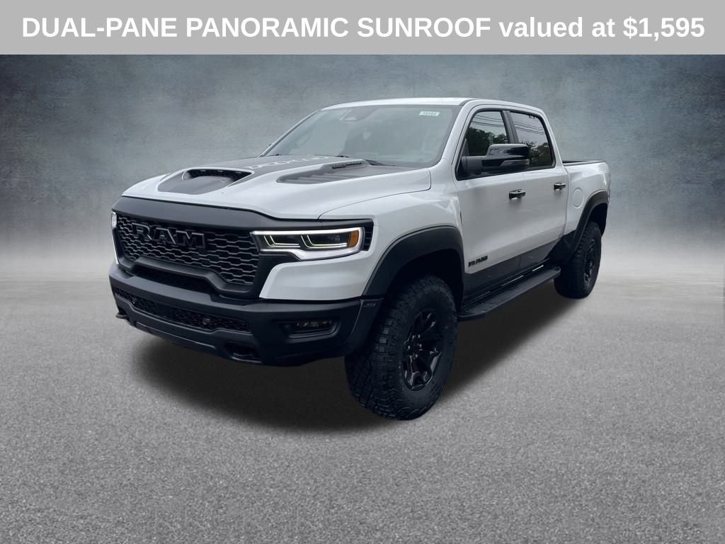 New 2026 RAM 1500 RHO w/ RHO Level 1 Equipment Group image 4