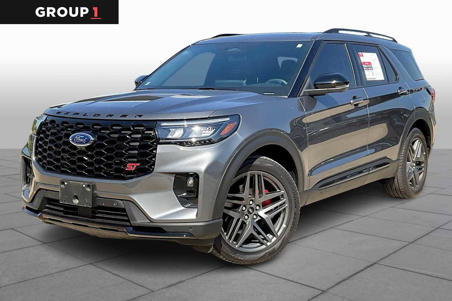 Used 2025 Ford Explorer ST