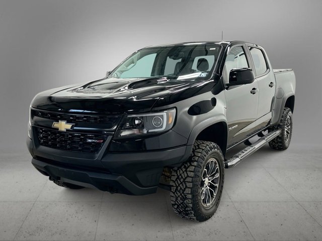 Used 2018 Chevrolet Colorado ZR2