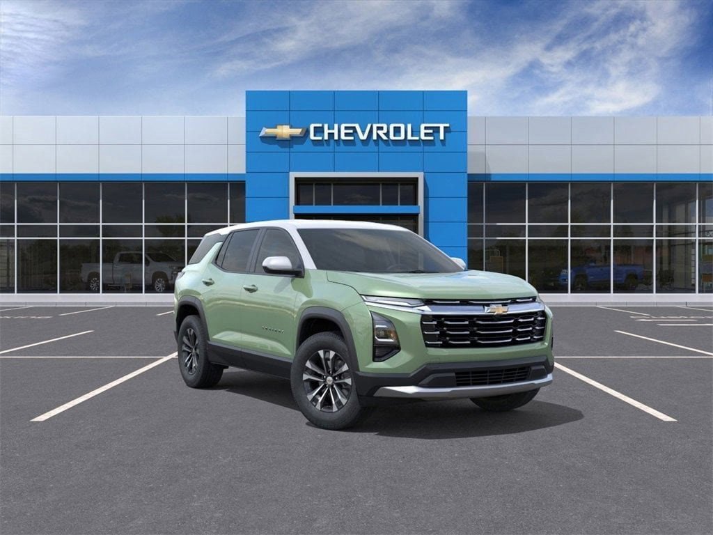 New 2026 Chevrolet Equinox LT w/ Convenience Package II