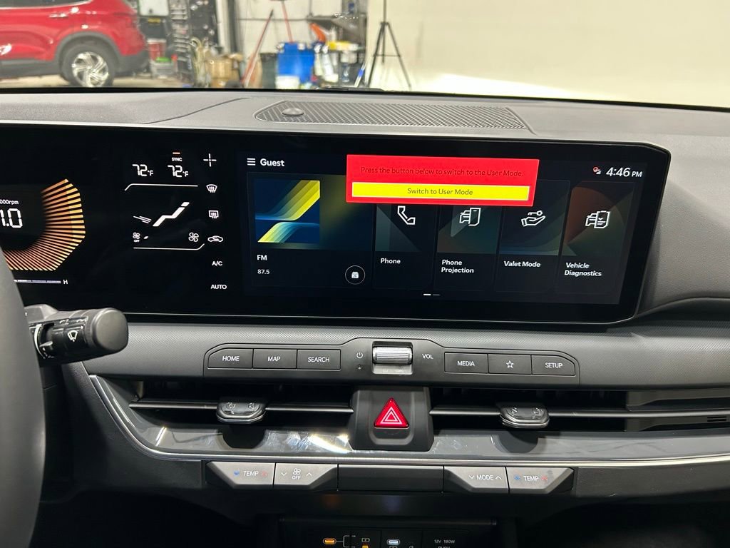 New 2026 Kia K4 EX image 20