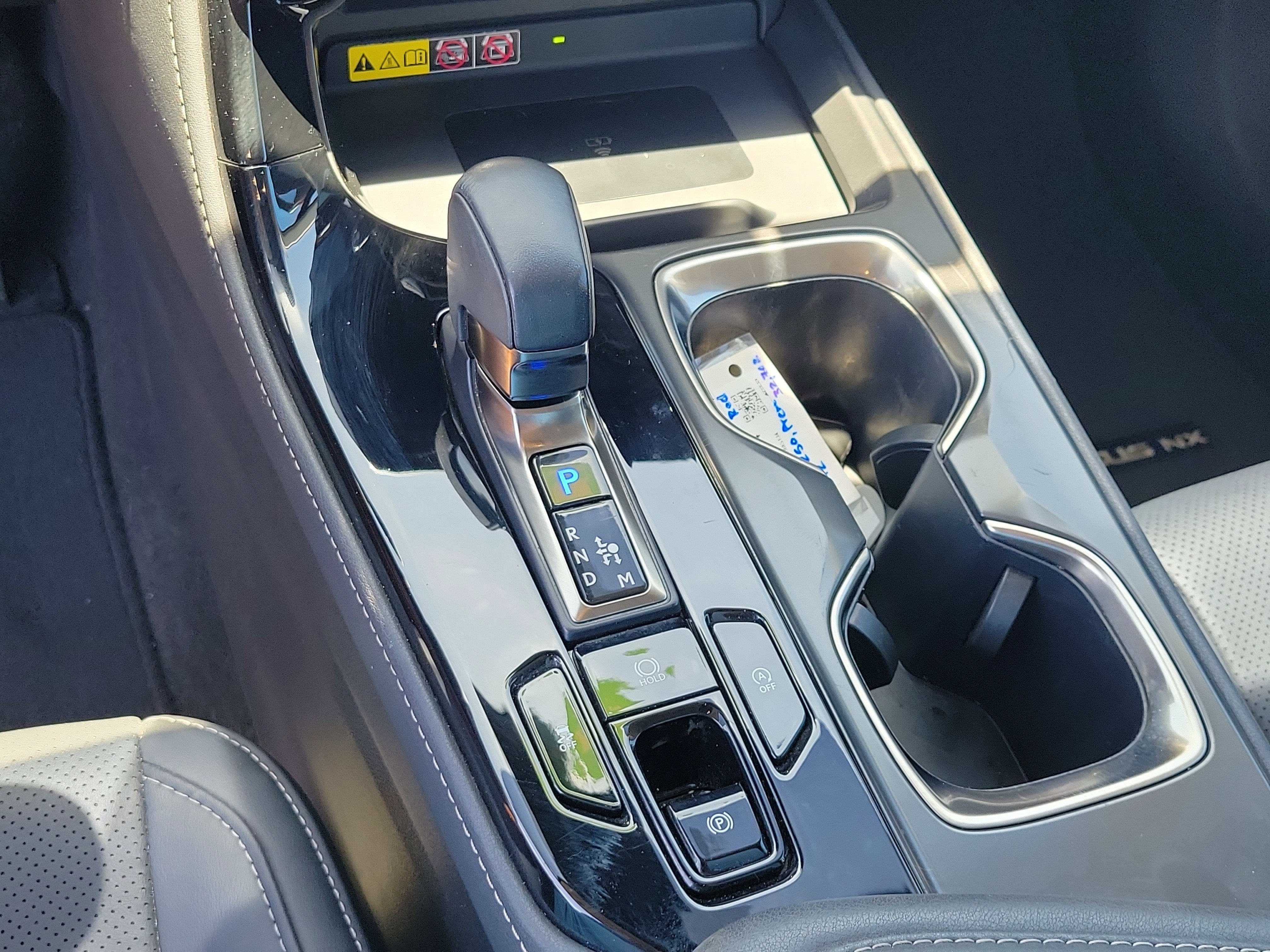 Used 2023 Lexus NX 250 FWD image 28