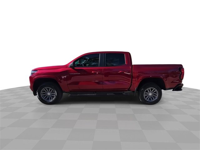 Used 2023 Chevrolet Colorado LT w/ LT Convenience Package image 5