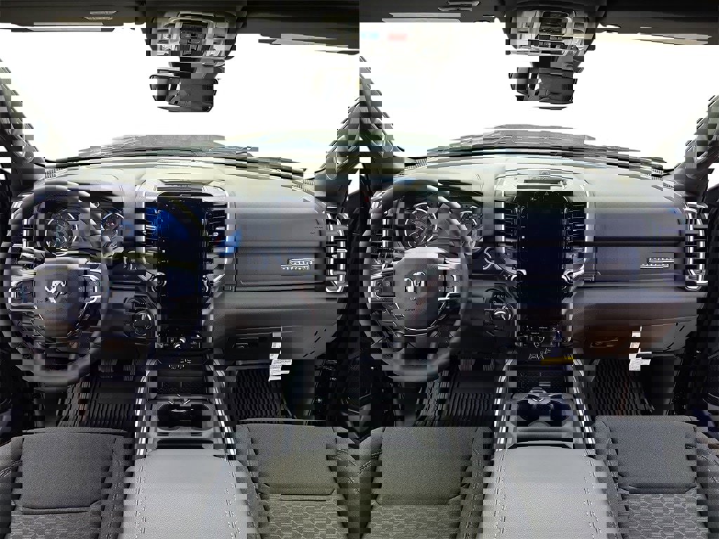 New 2026 RAM 1500 Big Horn image 9