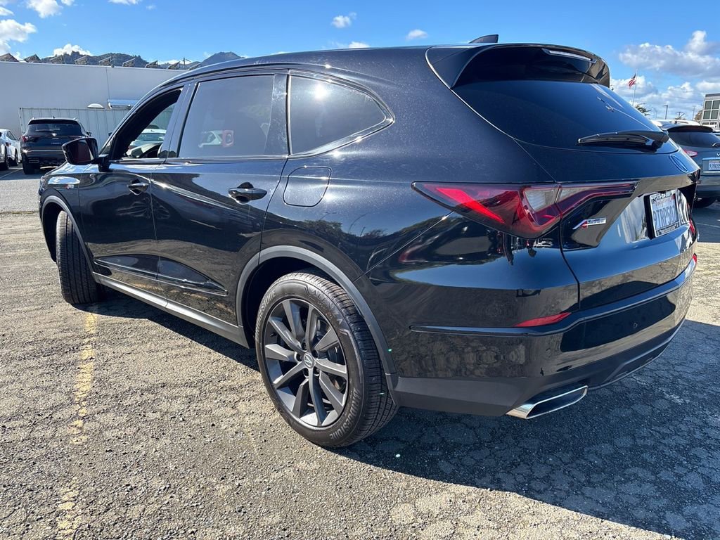Used 2025 Acura MDX A-Spec image 5