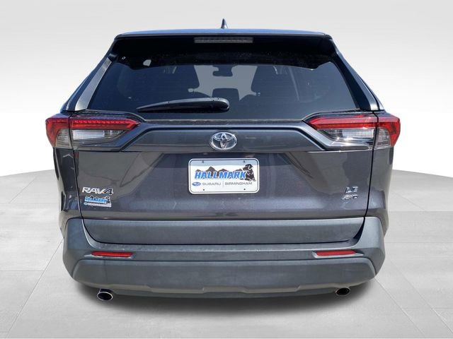 Used 2024 Toyota RAV4 LE AWD/4WD image 3