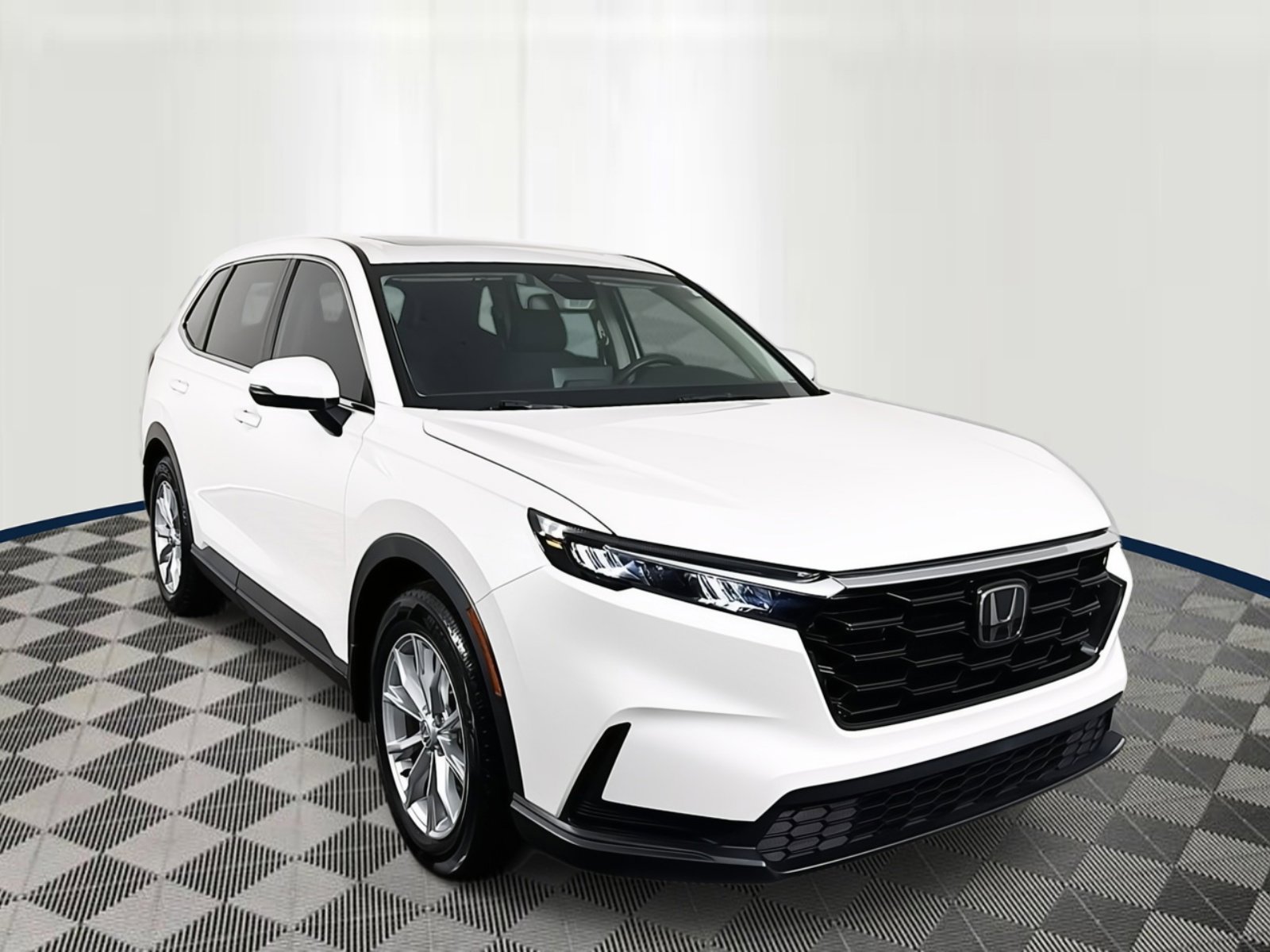 Used 2024 Honda CR-V EX