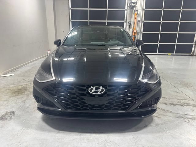 Used 2020 Hyundai Sonata Limited w/ Cargo Package FWD image 3