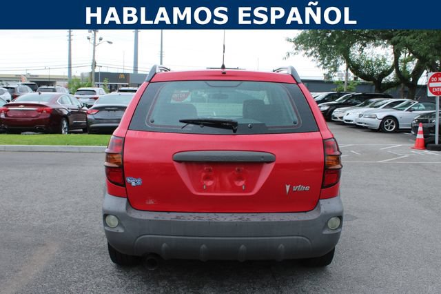 Used 2006 Pontiac Vibe w/ Preferred Package FWD image 4