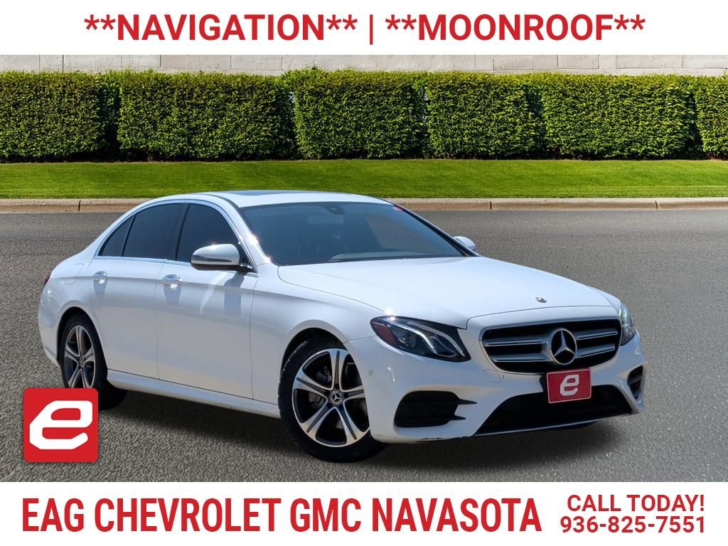 Used 2018 Mercedes-Benz E 300