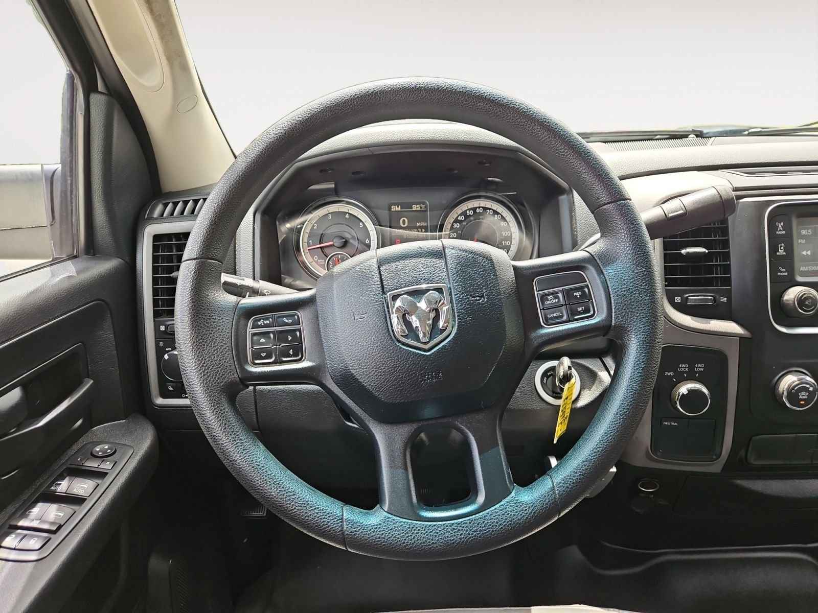 Used 2017 RAM 2500 Tradesman w/ Chrome Appearance Group AWD/4WD image 12