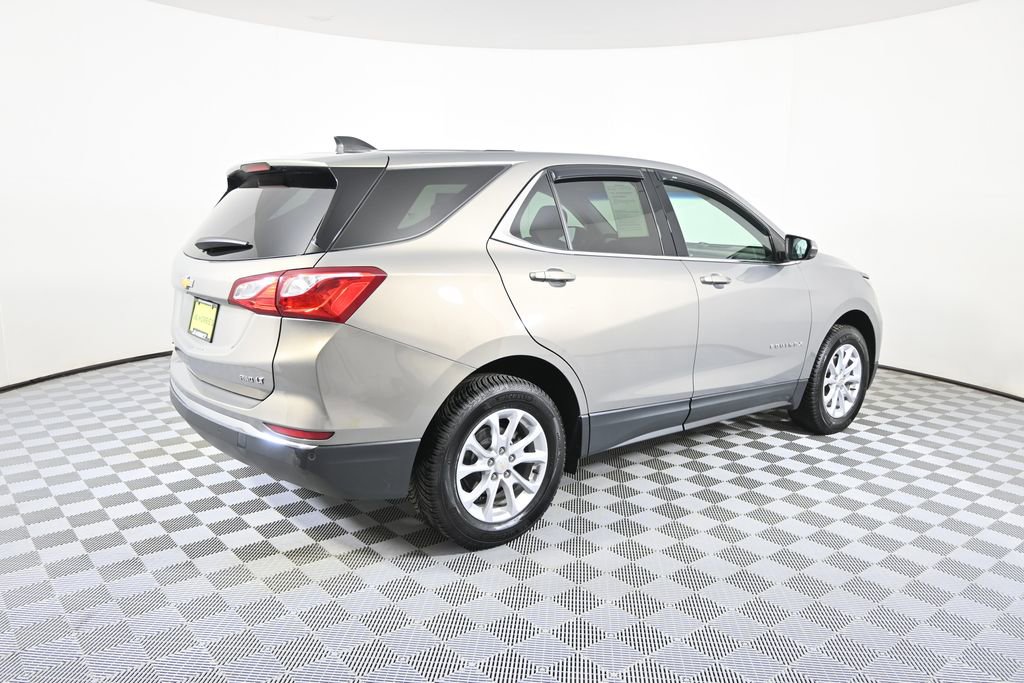 Used 2018 Chevrolet Equinox LT image 6