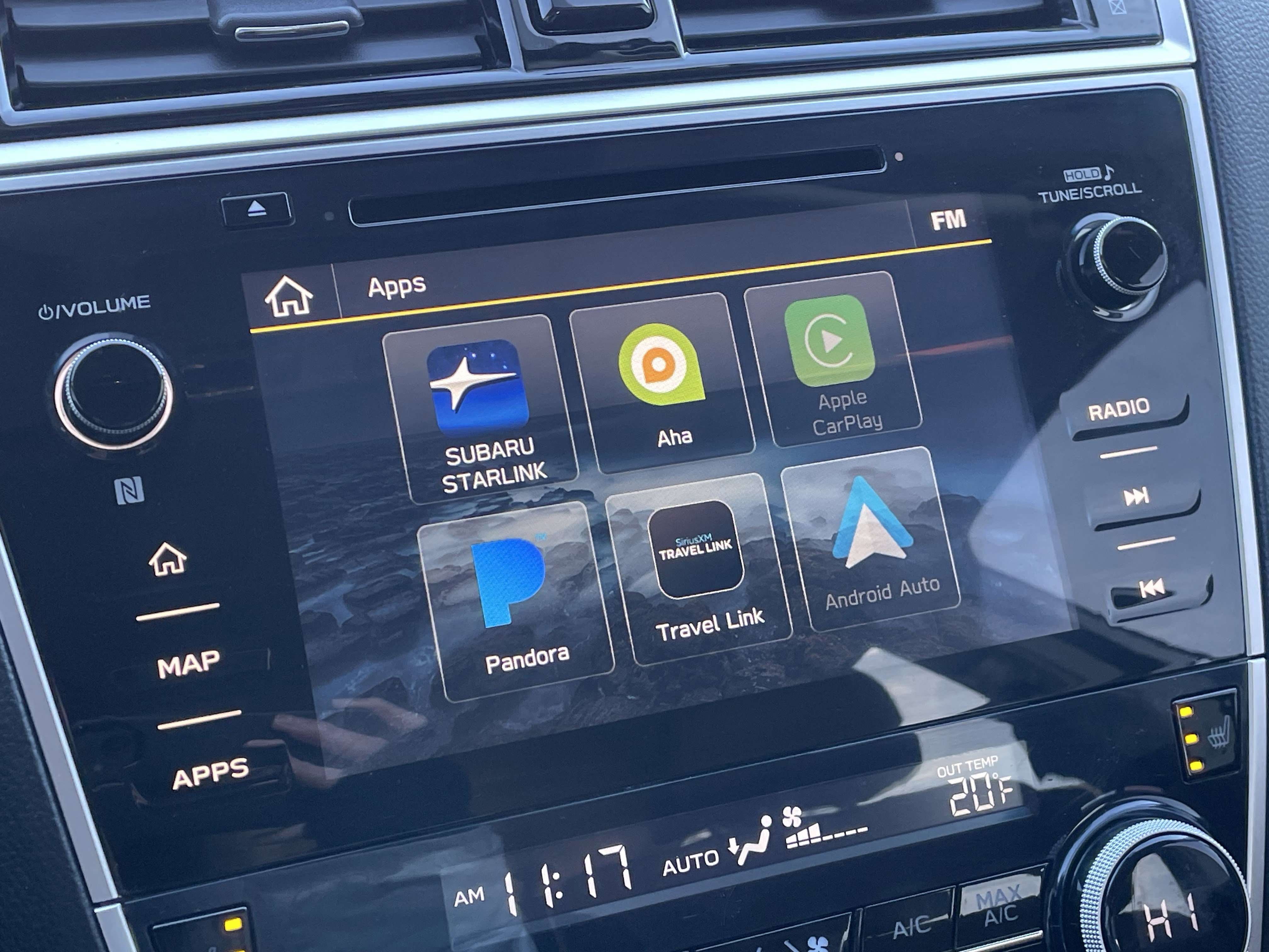 Used 2019 Subaru Outback 2.5i Touring w/ Popular Package #3A image 36