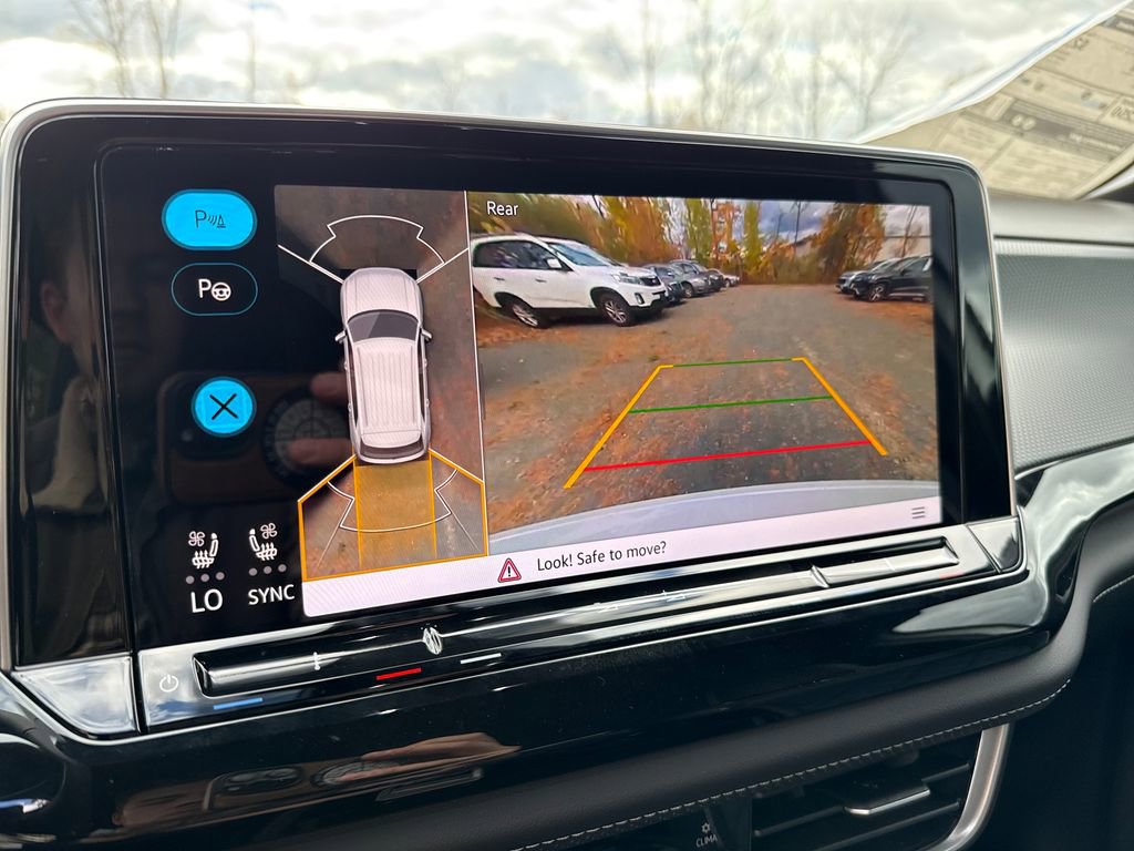 New 2026 Volkswagen Atlas Cross Sport SEL Premium R-Line image 9