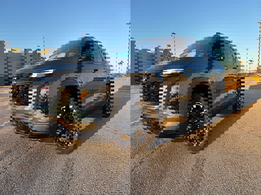 New 2026 Chevrolet Equinox RS w/ LPO, Floor Liner Package