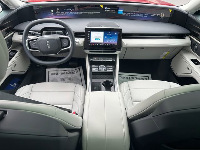 New 2026 Lincoln Nautilus Premier w/ Equipment Group 102A image 10