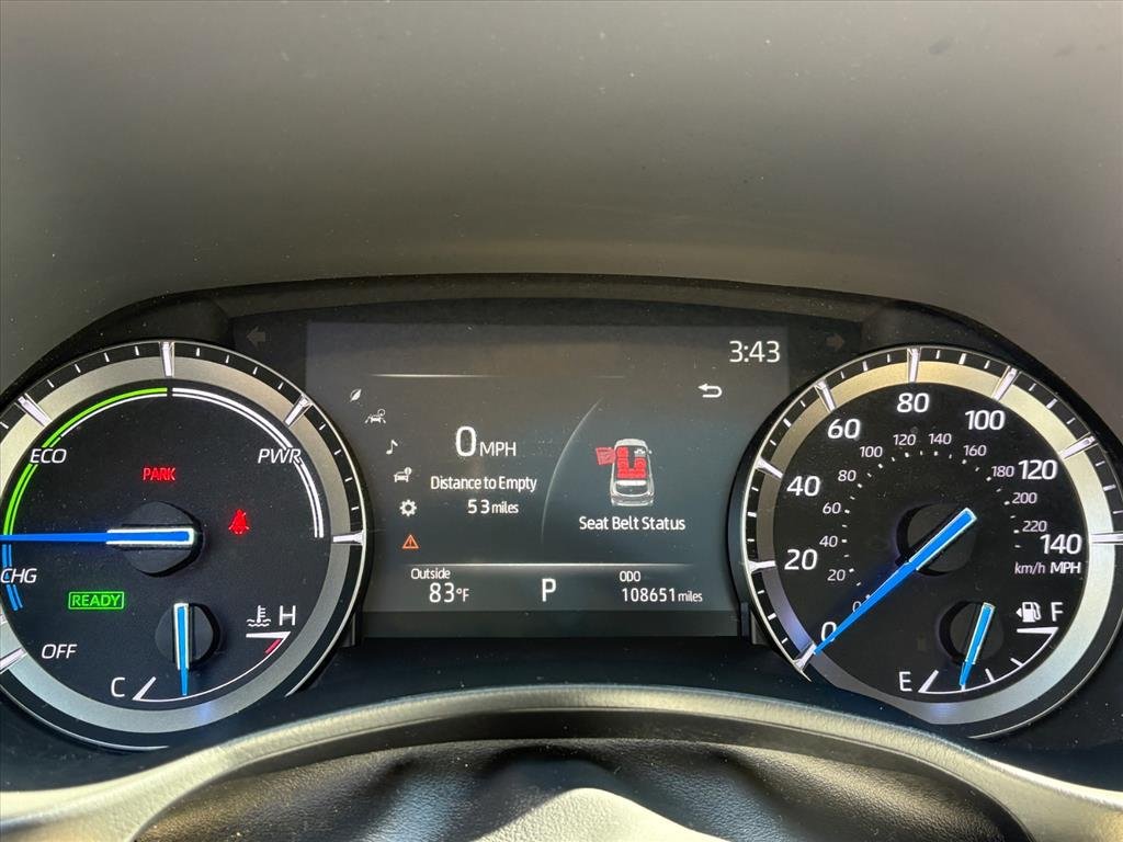 Used 2020 Toyota Highlander Platinum AWD/4WD image 7