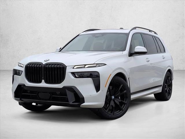 New 2026 BMW X7 xDrive40i