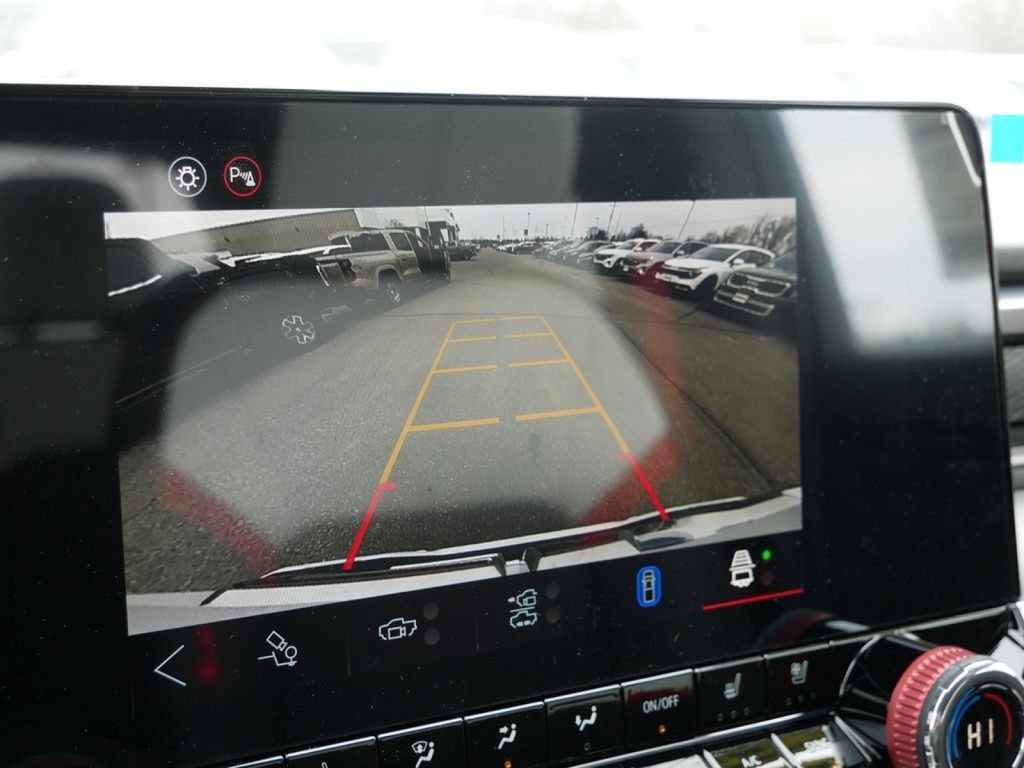 New 2026 GMC Canyon AT4X AWD/4WD image 18