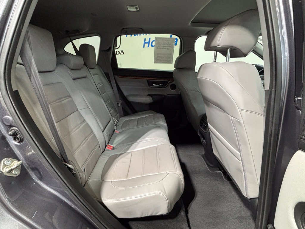 Certified 2017 Honda CR-V Touring image 36