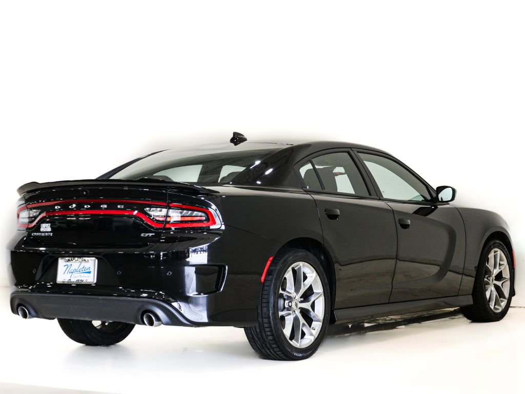 Used 2022 Dodge Charger GT w/ Cold Weather Package image 6